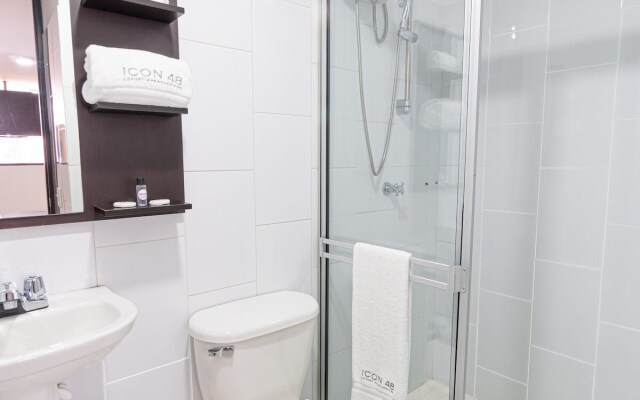 Icon 48 Studio 501 in Bogotá