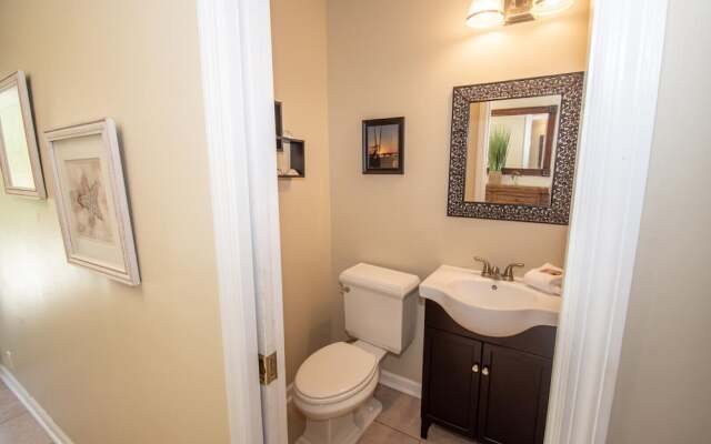 Spacious Ocean View Home w/ New Furniture, Huge Deck, & Wifi