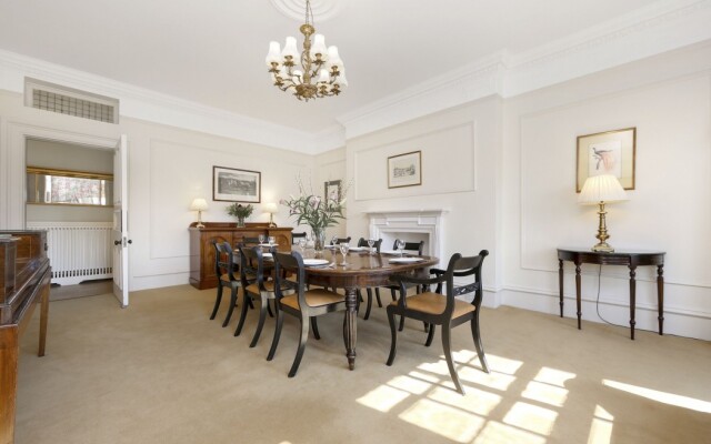 No 1 The Mansion Apartments by Mansley