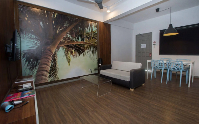 LuxeView Hotel