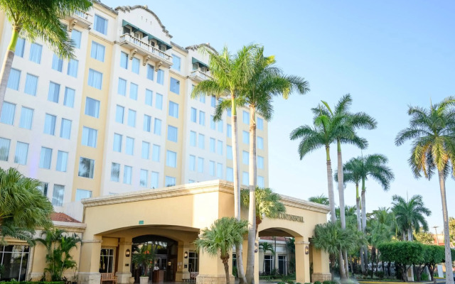 Real InterContinental Managua at Metrocentro Mall by IHG