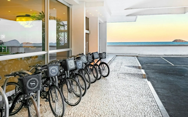 Sheraton Grand Rio  & Resort