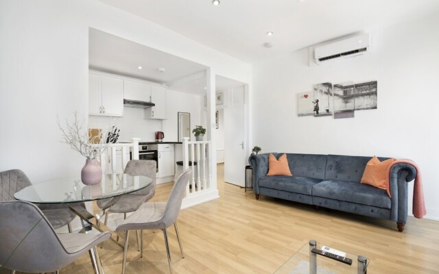 Stylish & Comfy Apartment in Marylebone