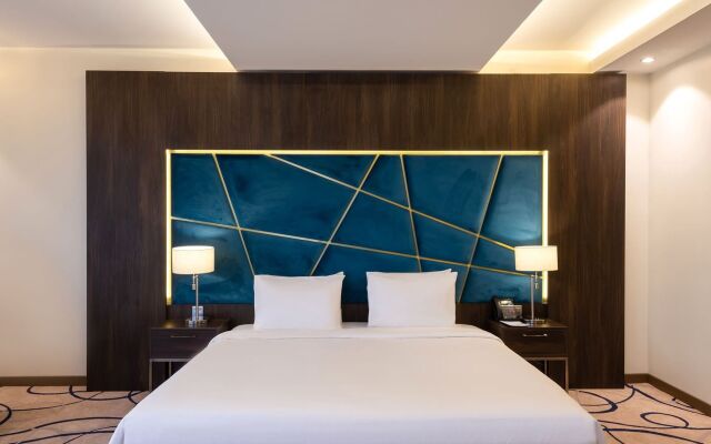 Warwick Riyadh Hotel