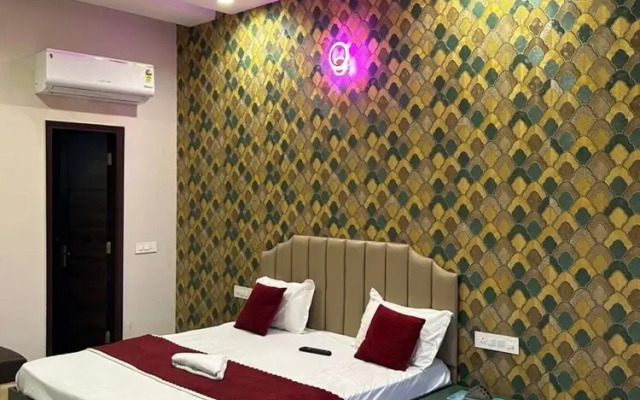 Goroomgo 11 Inn Ludhiana