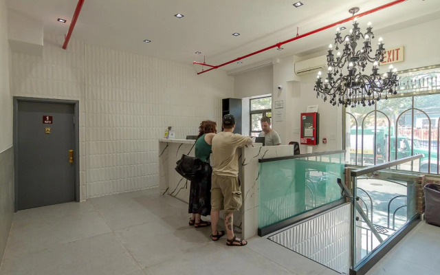 NY Moore Hostel