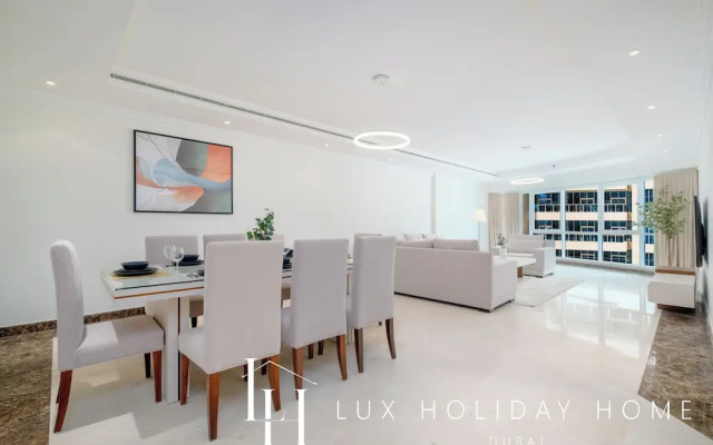 LUX The Al Seef Marina Suite 2