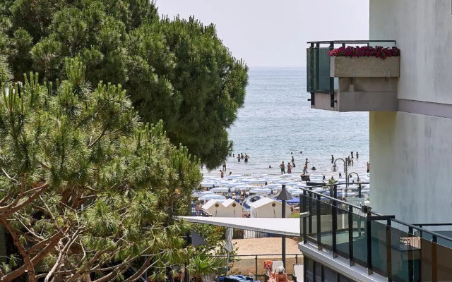 Appartamento Flaminia 30 metri dal mare