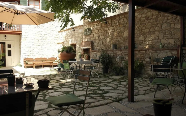 Kutlukaya Butik Otel