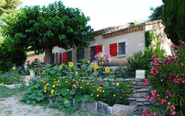 Un petit paradis niché au coeur des Alpilles