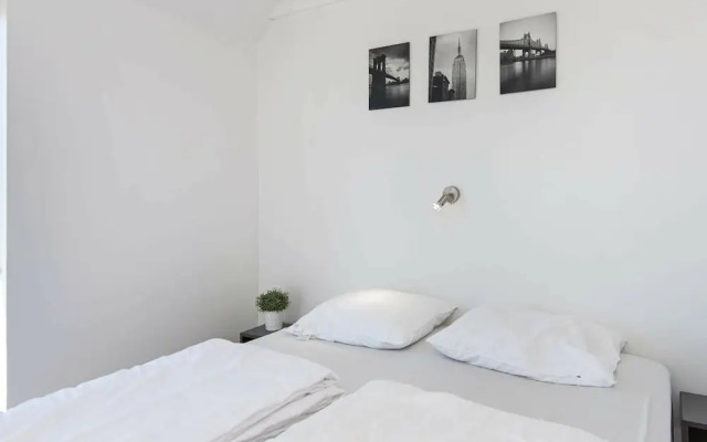 Pleasant Holiday Home in Ebeltoft near Sea