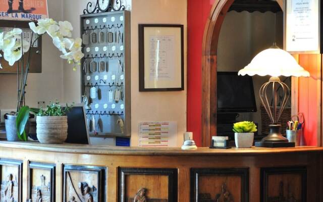 Hotel Les Voyageurs