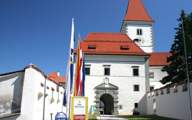 Modern Apartment in Eberndorf Near Ski Area