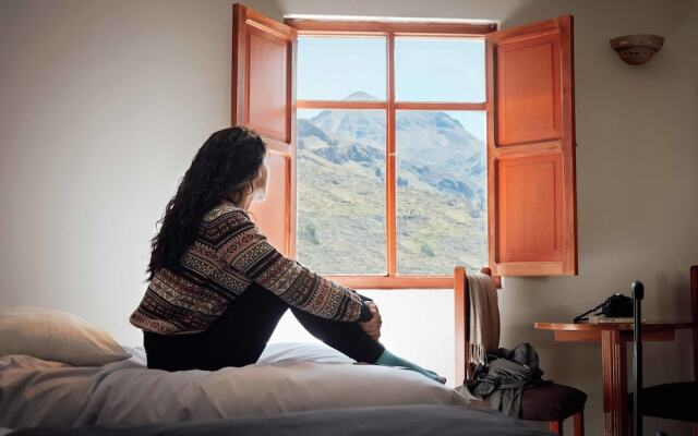 Casona Plaza Hotel Ecolodge Colca