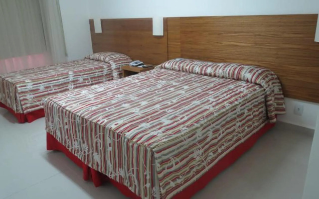 Atlântico Centro Apartments