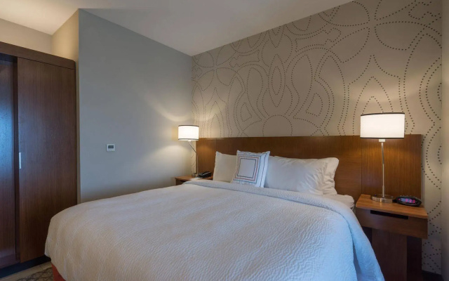 Fairfield Inn  Suites Lubbock Southwest