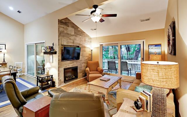 Fairway Dunes - 3 Br Townhouse