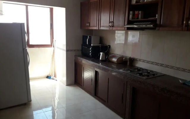 Mohammed V Airport Home