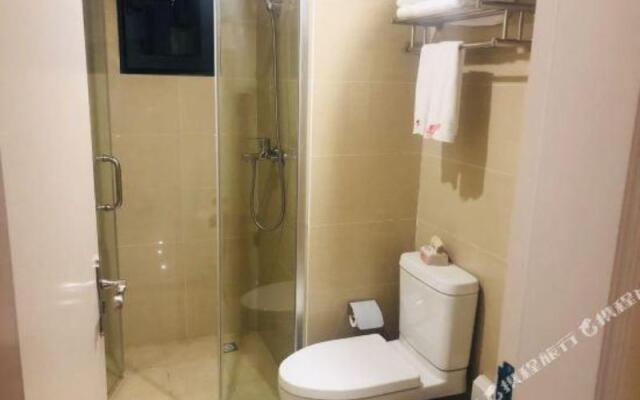 Mei Su Feng Shang Hotel (Wuhan Chuhe Hanjie Store)