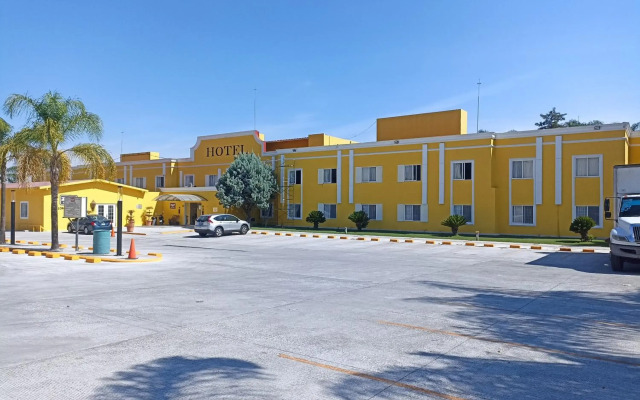 Hotel ZAR Guadalajara