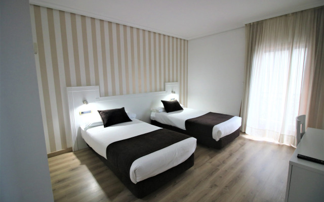Hotel Alfonso I