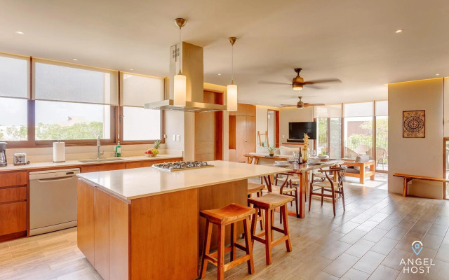 Eco-Designed & Nature-Infused Units by Moskito