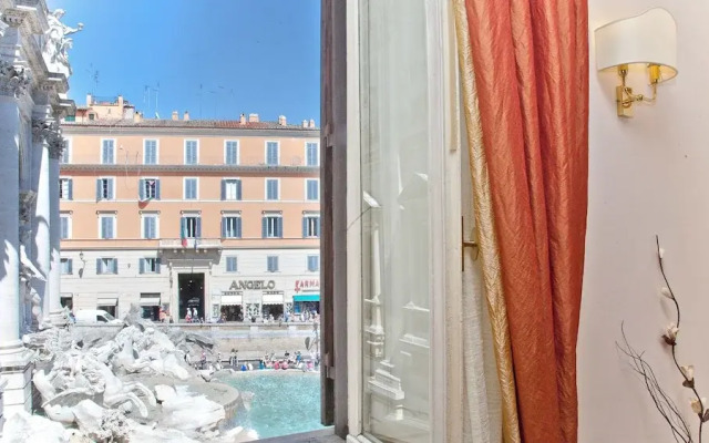 Rental in Rome Crociferi 1