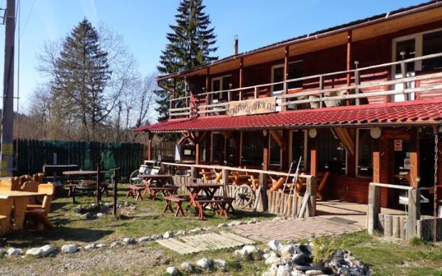Cabana Schiorilor Rasnov