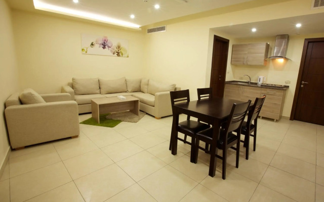 Lujain Hotel Suites