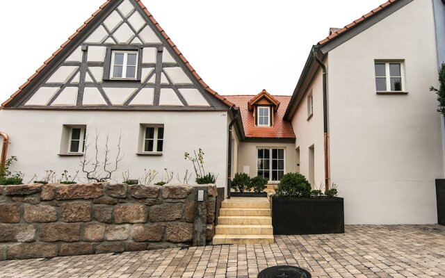 Pleasant Holiday Home in Herzogenaurach With Sauna