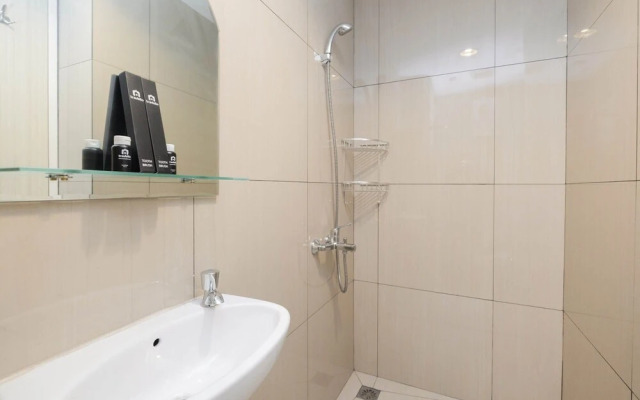 Modern Studio at Grand Kamala Lagoon Apartment