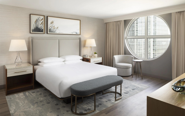 Grand Hyatt Atlanta in Buckhead