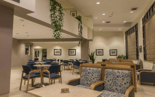 Ritz Hotel Jerusalem
