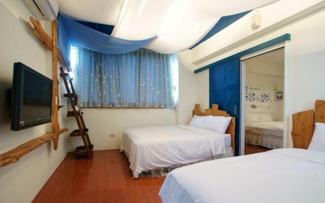 Rose Rider Guesthouse