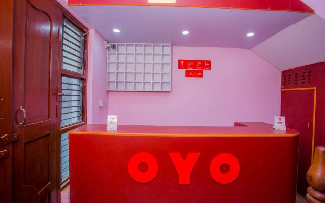 OYO 242 Hotel Satyam