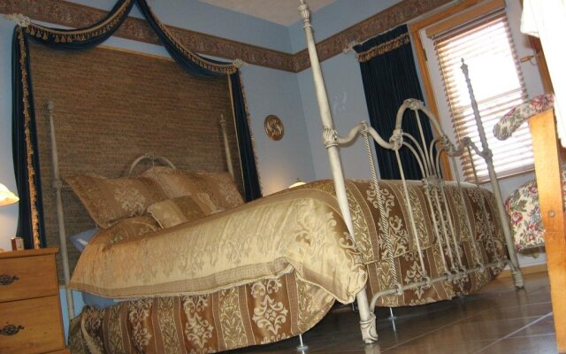 Gîte Aux Portes du Temps