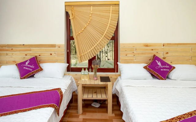 Tam Coc Lavender Homestay