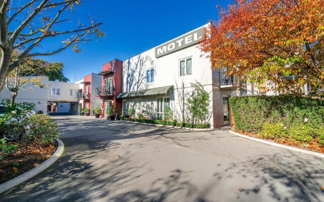 City Centre Motel