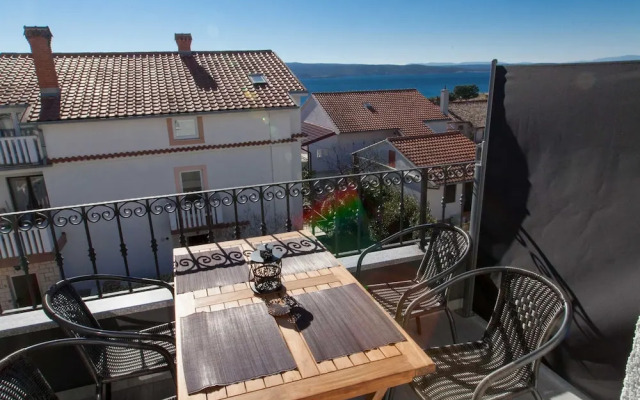 Beachfront Apartments for Relaxing Getaways in Crikvenica