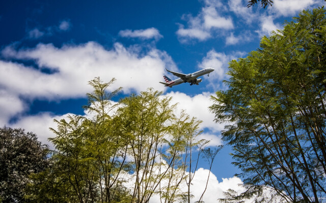 Hosteria Airport Garden