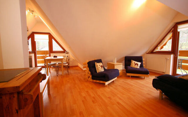 Tatrytop Apartamenty Pod Skocznia