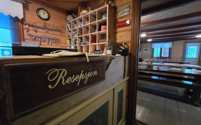 Saga Trollheimen Hotel