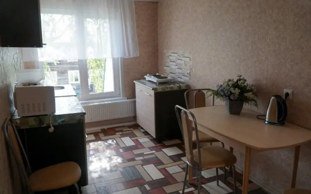 Домашний очаг на улице Маяковского