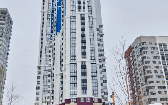 Апартаменты на улице Блюхера 42