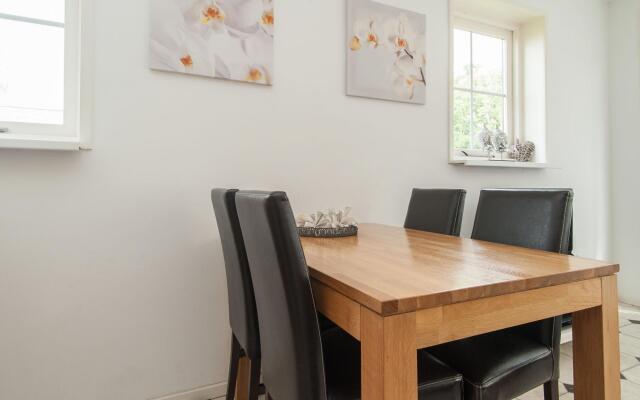 Quietly located apartment in a rural area