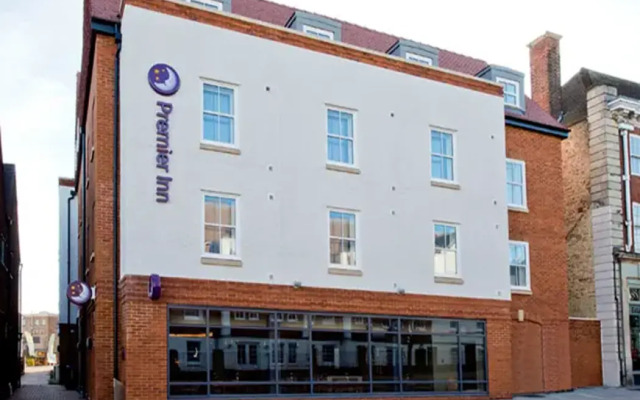 Premier Inn Letchworth Garden City