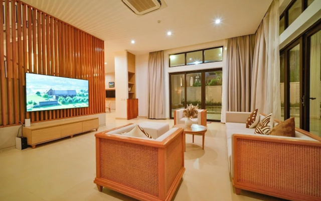 D Mercury Villas Phu Quoc