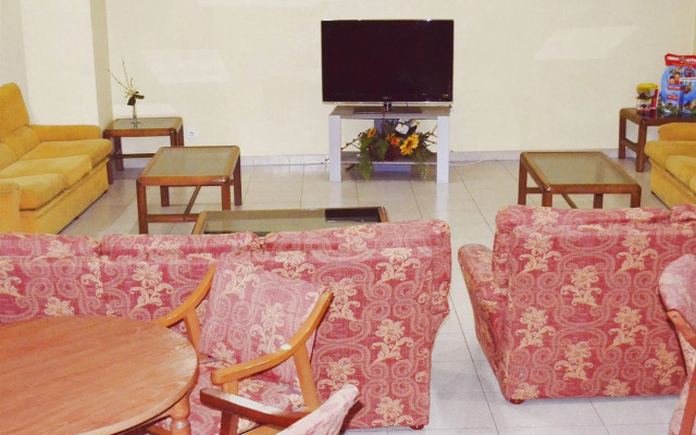 Hotel Santa Pola Pierre and Vacances