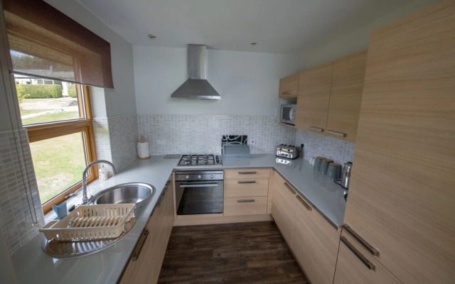 Loch Lomond Waterfront Luxury Lodges