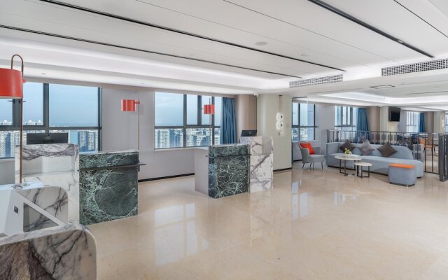 Holiday Inn Express Changsha Development Zone by IHG